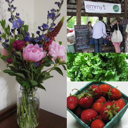 June 7, 2009 Farmer's Market
