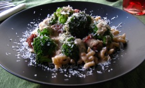 brocnpasta Dinner 06.30.2009