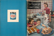 The Crisco Cookbook