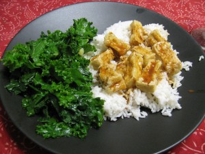 img_0765 Fried tofu with peanut sauce