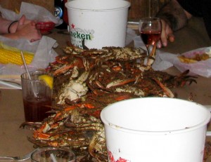 Crabs Hon