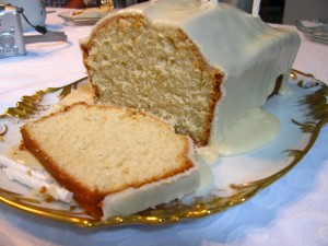 Dad's Birthday Cake the First