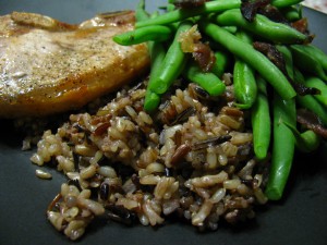 Dinner: 9/07/2009
