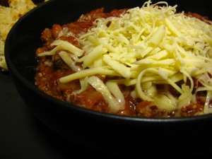 Chili: 11/22/2009